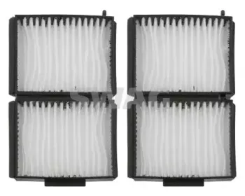 Фильтр, воздух во внутренном пространстве SWAG купить